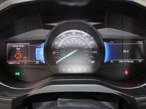 Used 2024 Ford Edge SEL AWD/4WD image 18