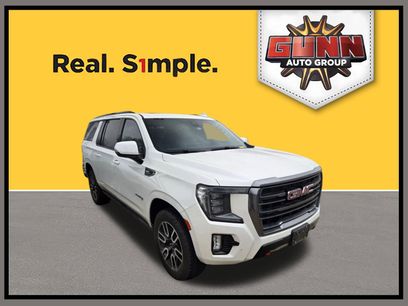 Used 2022 GMC Yukon XL AT4