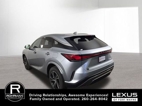 New 2026 Lexus RX 350 Premium image 9