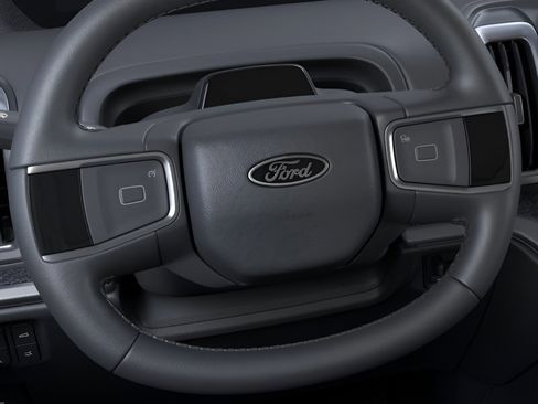 New 2026 Ford Expedition Max Platinum w/ Stealth Appearance Package image 12