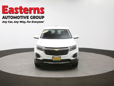 Used 2022 Chevrolet Equinox LT image 52