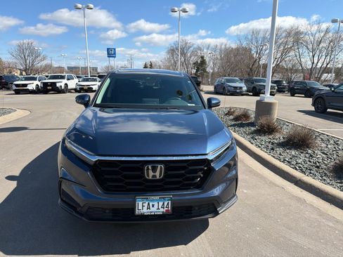 Used 2024 Honda CR-V EX-L image 2