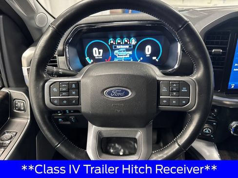 Certified 2023 Ford F150 Lariat w/ Equipment Group 502A High AWD/4WD image 14