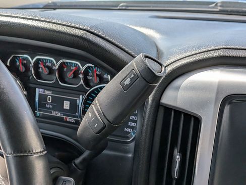 Used 2017 GMC Sierra 2500 SLT w/ Suspension Package, Off-Road image 24