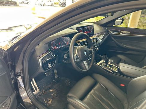 Used 2023 BMW 540i w/ M Sport Package RWD image 6