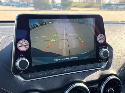 Used 2024 Nissan Sentra SV w/ All-Weather Package image 15