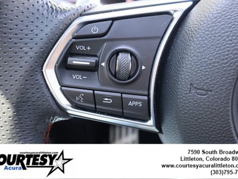 Used 2024 Acura MDX A-Spec AWD/4WD image 12