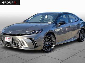 Used 2025 Toyota Camry XSE FWD video 1