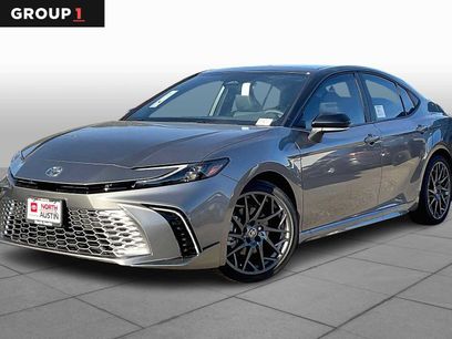 Used 2025 Toyota Camry XSE
