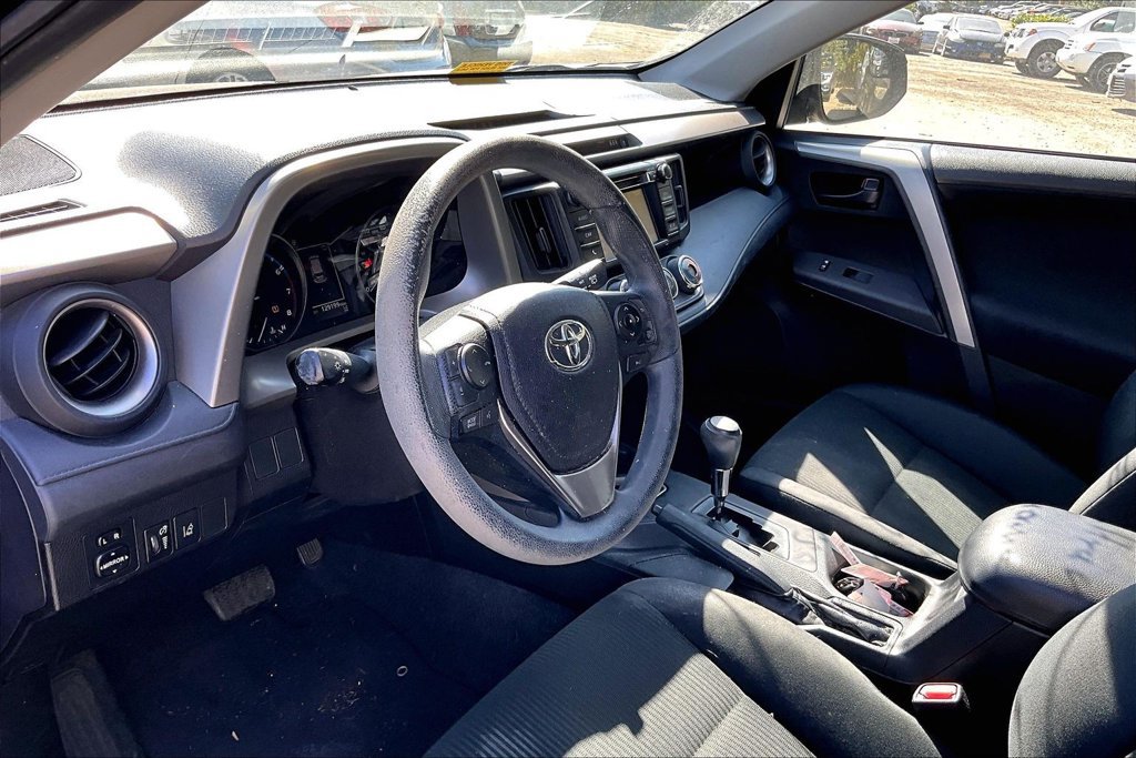 Used 2017 Toyota RAV4 LE w/ Carpet Mat Package FWD image 8