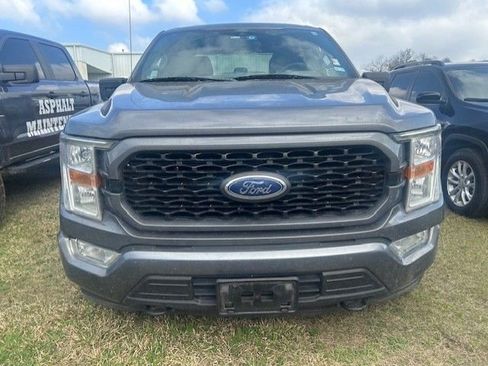 Used 2021 Ford F150 XL w/ STX Appearance Package image 2
