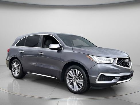 Used 2018 Acura MDX FWD w/ Technology Package image 9
