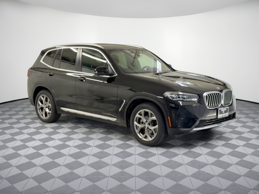 Used 2023 BMW X3 sDrive30i w/ Convenience Package RWD image 7