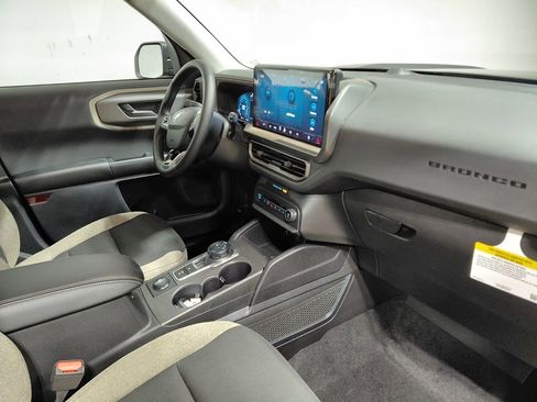 New 2025 Ford Bronco Sport Big Bend w/ Convenience Package AWD/4WD image 14