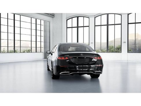 New 2027 Mercedes-Benz S 580 4MATIC Sedan image 26