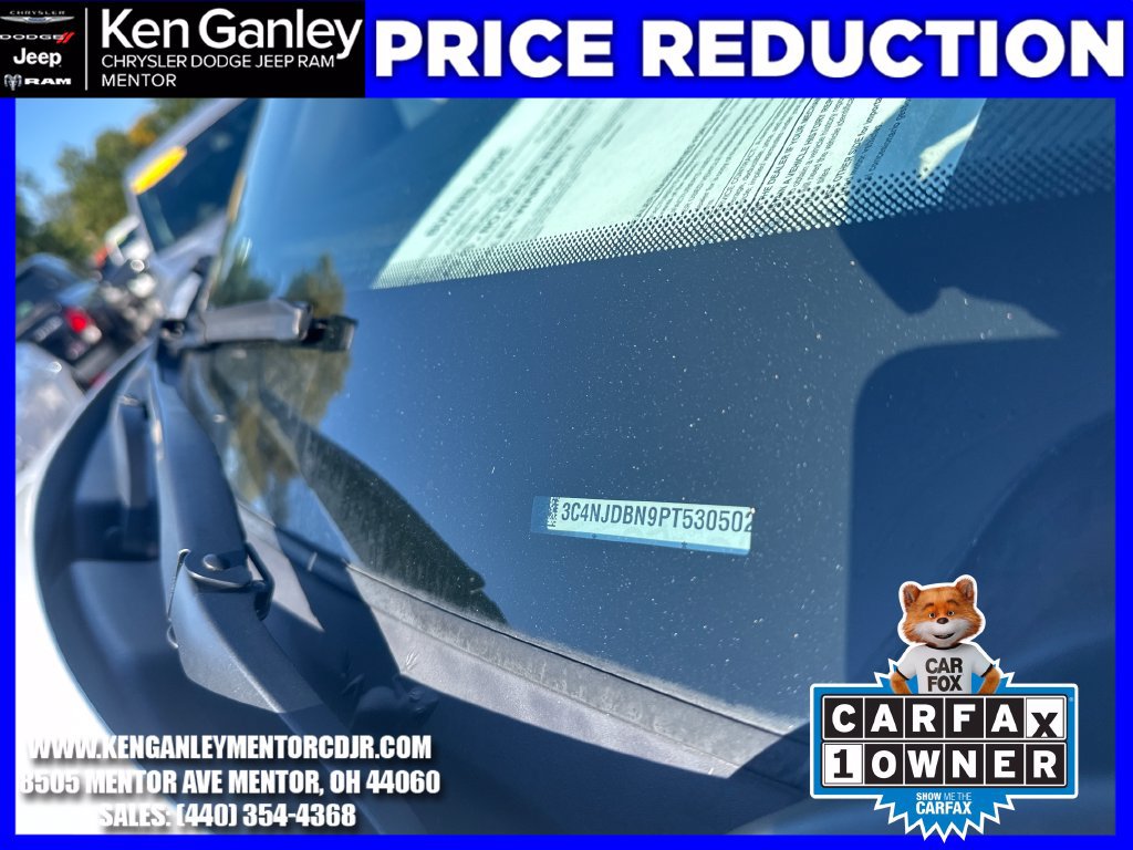 Certified 2023 Jeep Compass Latitude AWD/4WD image 28