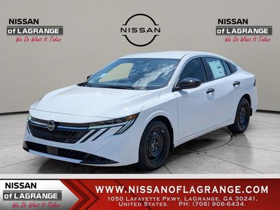 New 2026 Nissan Sentra S w/ Floor Mat Package
