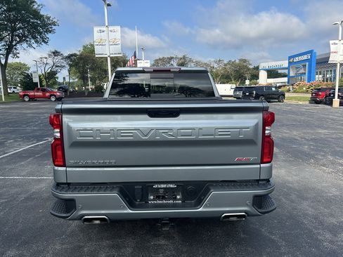 Used 2024 Chevrolet Silverado 1500 RST w/ RST All Star Premium Package AWD/4WD image 6