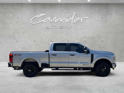 Used 2024 Ford F250 XL w/ STX Appearance Package AWD/4WD image 17