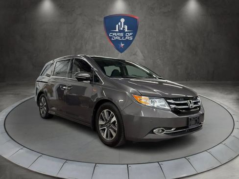 Used 2016 Honda Odyssey Touring image 7