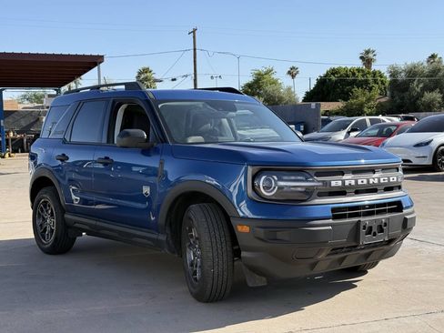 Used 2023 Ford Bronco Sport Big Bend AWD/4WD image 2