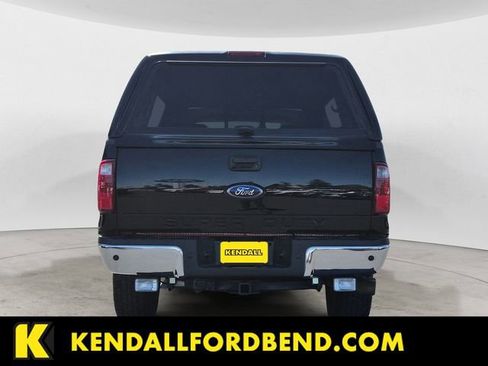 Used 2010 Ford F350 Lariat AWD/4WD image 4