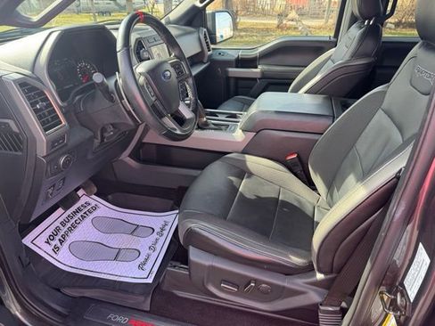 Used 2020 Ford F150 Raptor w/ Equipment Group 801A Mid image 6