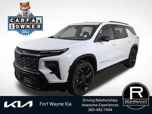 Used 2024 Chevrolet Traverse RS AWD/4WD image 1