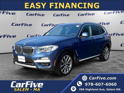 Used 2019 BMW X3 xDrive30i w/ Convenience Package
