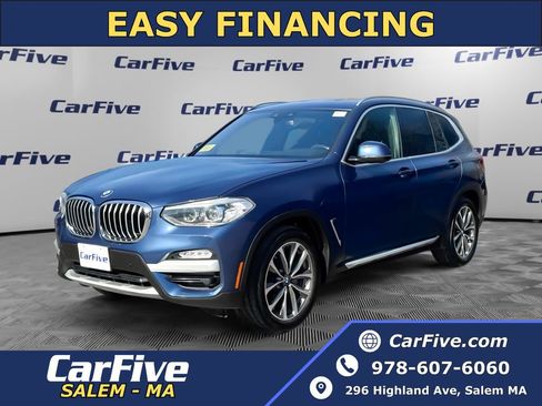 Used 2019 BMW X3 xDrive30i w/ Convenience Package image 1