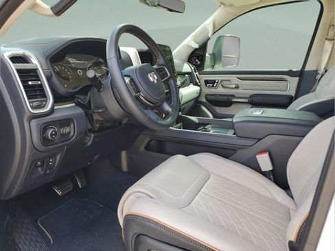 Used 2025 RAM 1500 Tungsten w/ Towing Technology Group image 15