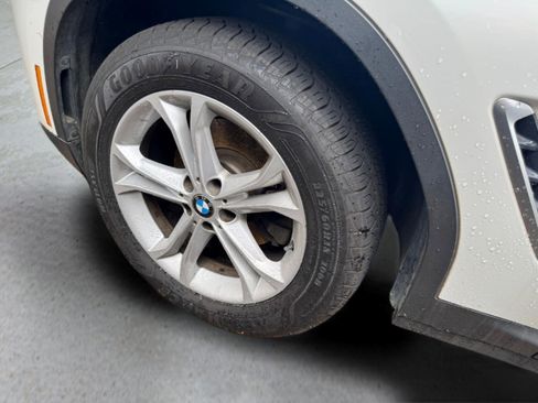 Used 2020 BMW X3 xDrive30i w/ Convenience Package AWD/4WD image 8
