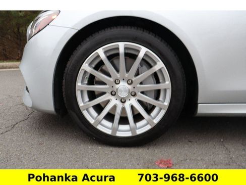 Used 2020 Mercedes-Benz E 350 4MATIC Sedan image 29