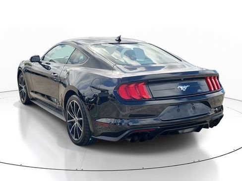 Used 2022 Ford Mustang Coupe w/ Equipment Group 101A image 3