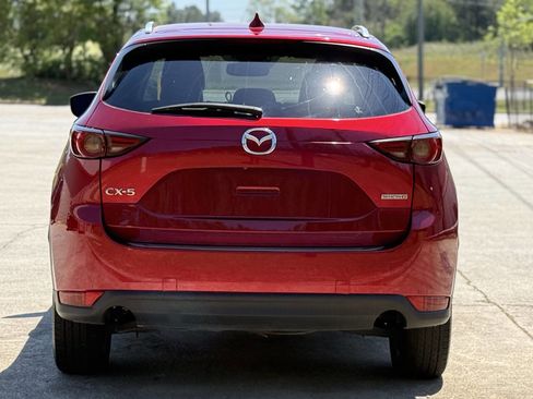 Used 2021 MAZDA CX-5 Grand Touring w/ GT Premium Package image 5