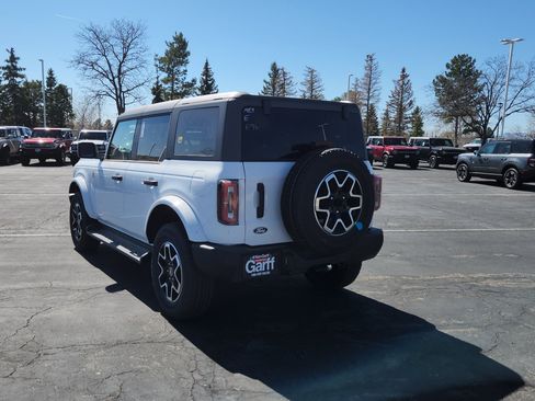New 2026 Ford Bronco Outer Banks AWD/4WD image 11