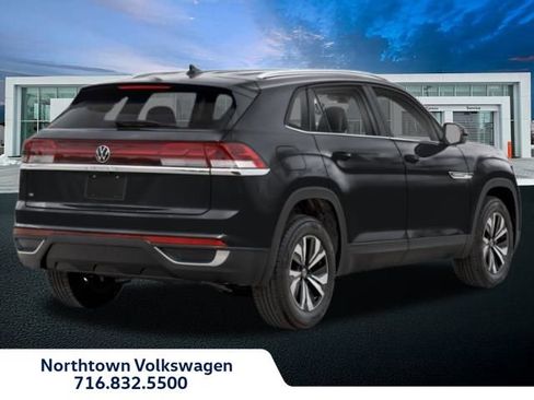 New 2026 Volkswagen Atlas Cross Sport SE AWD/4WD image 2