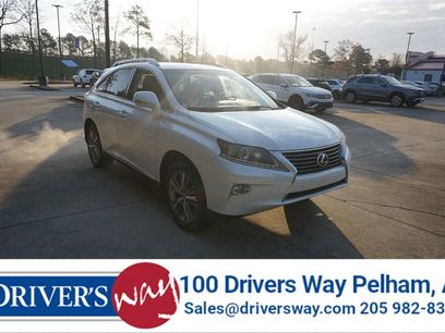Used 2015 Lexus RX 350 FWD