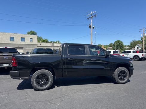 Used 2026 RAM 1500 Classic Warlock AWD/4WD image 8