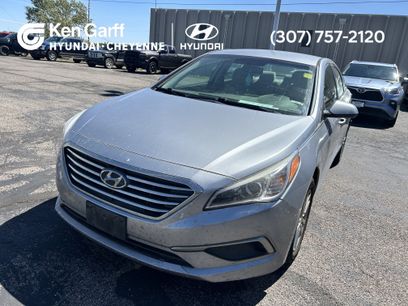 Used 2017 Hyundai Sonata SE