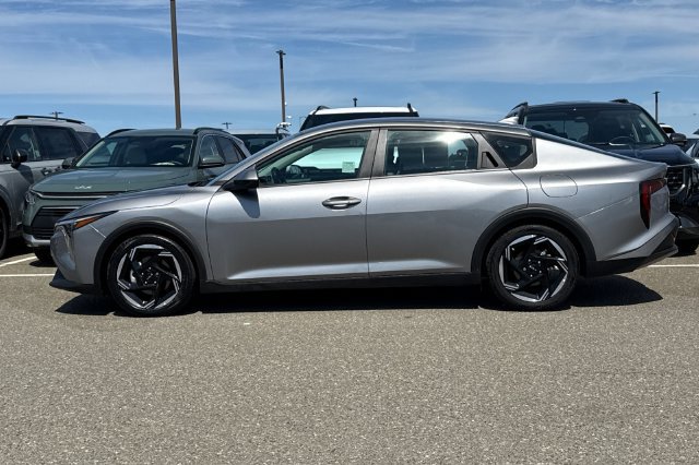 Used 2025 Kia K4 EX FWD image 9