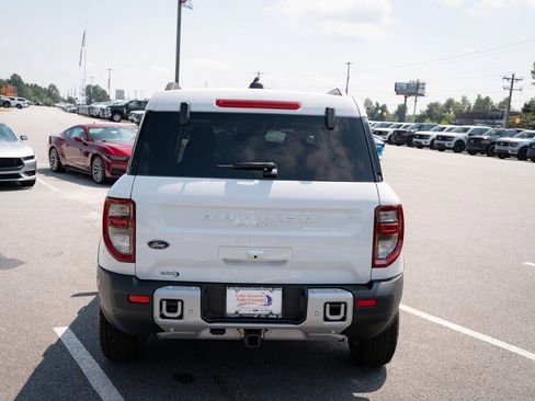 New 2025 Ford Bronco Sport Big Bend AWD/4WD image 8