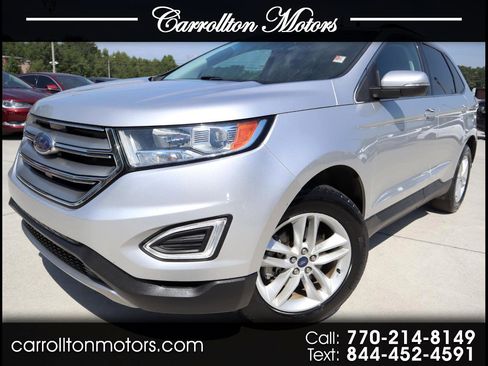 Used 2016 Ford Edge SEL image 1