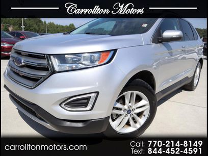 Used 2016 Ford Edge SEL
