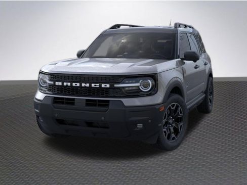 New 2026 Ford Bronco Sport Outer Banks w/ Outer Banks Tech Package+ AWD/4WD image 2