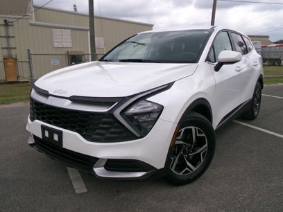 Used 2023 Kia Sportage LX