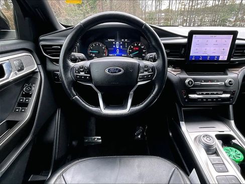 Used 2020 Ford Explorer Limited image 7
