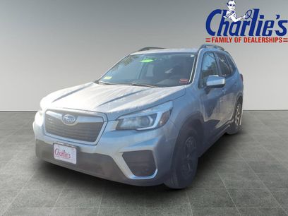 Used 2019 Subaru Forester Premium