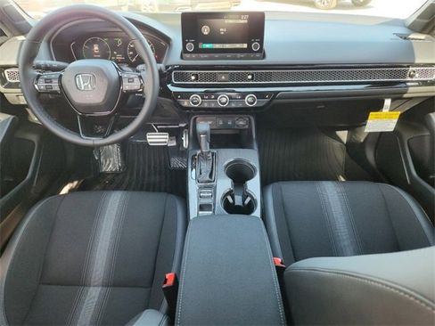 New 2026 Honda Civic Sport image 19