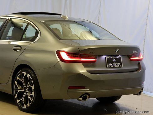 Certified 2026 BMW 330i xDrive Sedan AWD/4WD image 8
